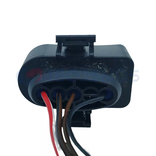 Automotive Waterproof Wiring Harness Connector Oxygen sensor Plug 4-pin Female 3A0973334/ ct4-0290m - image 3